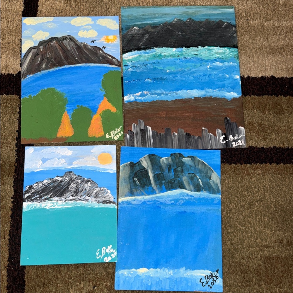 Art paintings